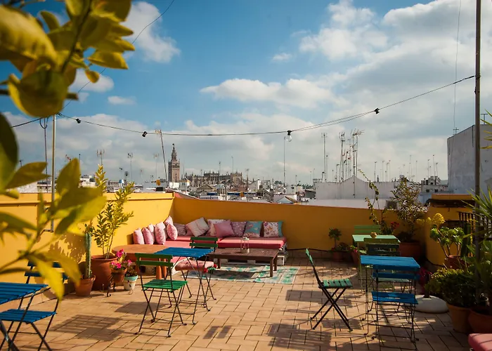 La Flamenka Hostel Siviglia