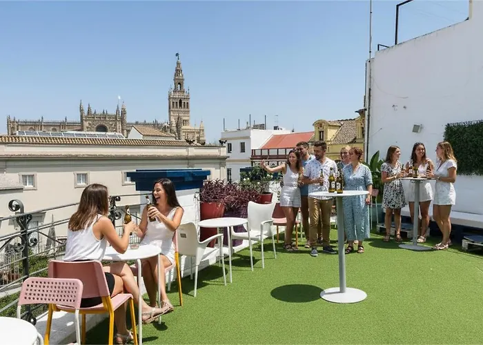 Rio Hostel Siviglia